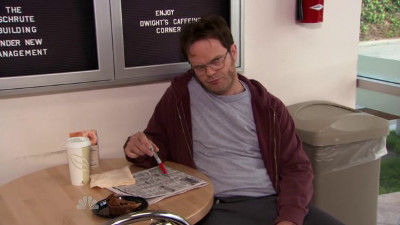 s07e25 — Dwight K. Schrute, (Acting) Manager