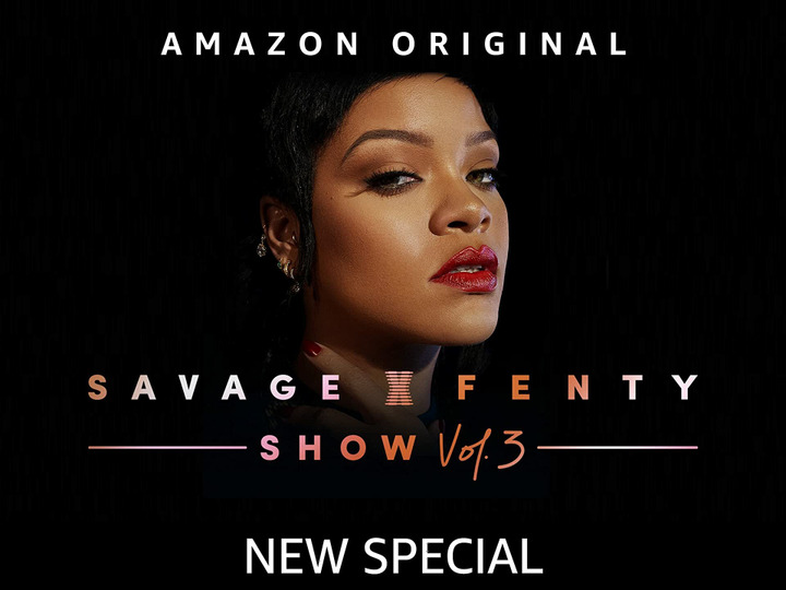 s03e01 — Savage X Fenty Show Vol. 3