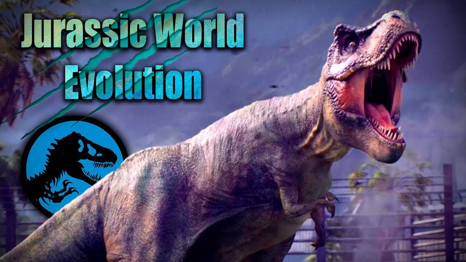 s01e15 — Jurassic World Evolution. Какая будет игра?