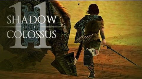 s03e617 — BULLFIGHTING!? - Shadow of the Colossus - 11th/16
