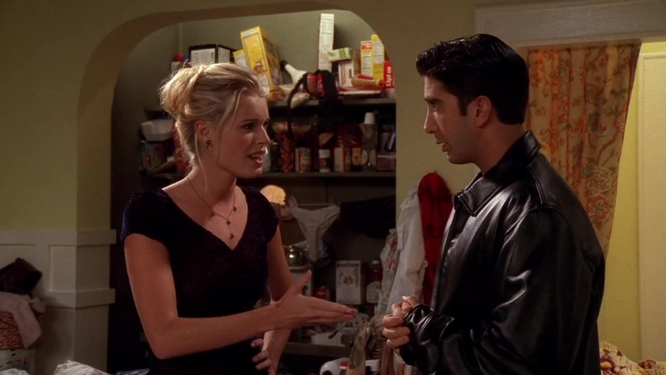 s04e06 — The One With the Dirty Girl
