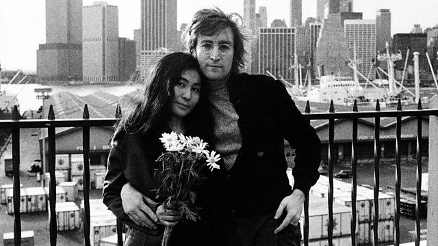 s20e05 — Lennon: The New York Years