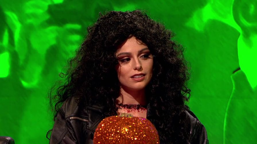 s16e08 — Halloween Special: Joey Essex, Cher Lloyd, Ben Shephard