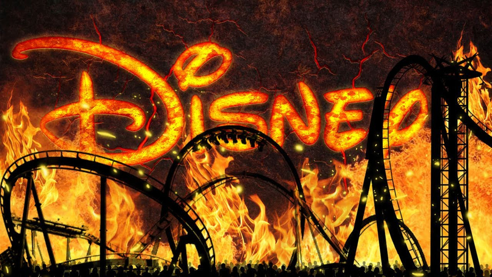 s06e06 — Скандальная правда о компании Walt Disney!