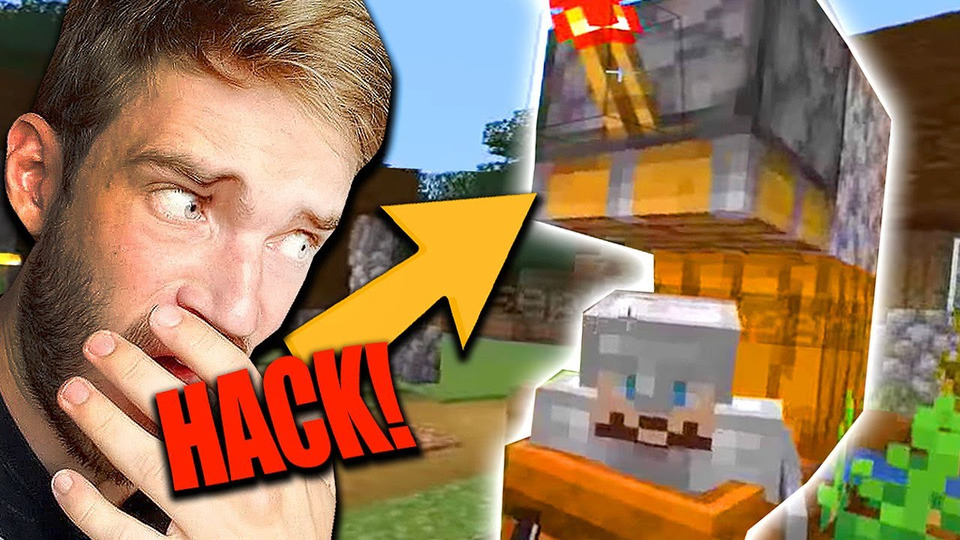 s10e242 — How to CHEAT in Minecraft (Forbidden) — Minecraft with Jacksepticeye — Part 5