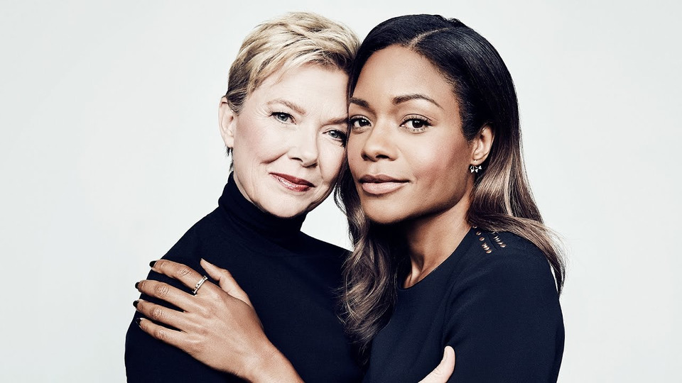 s05e01 — Annette Bening and Naomie Harris