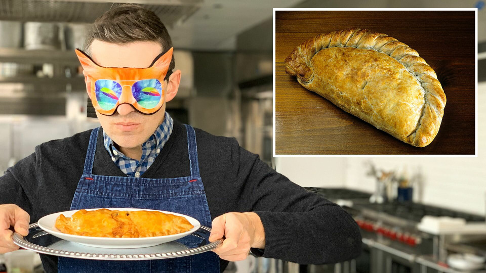 s2019e06 — Recreating Paul Hollywood's Cornish Pasties From Taste