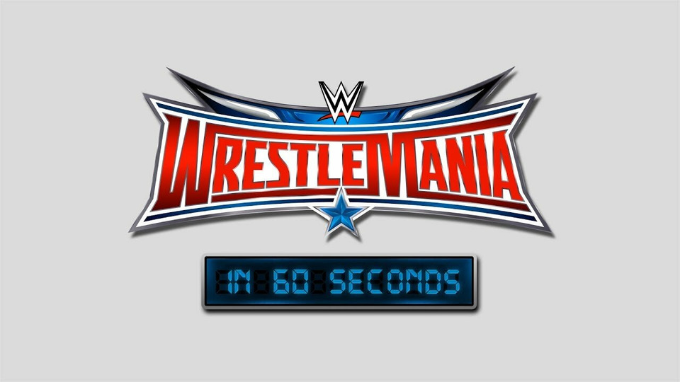 s01e32 — WrestleMania 32