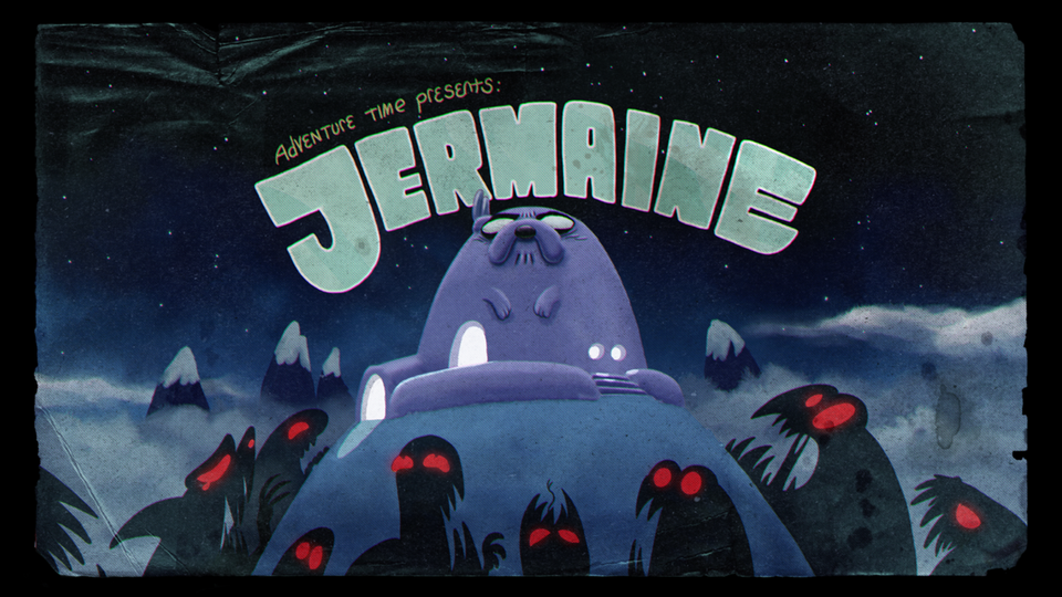 s06e33 — Jermaine