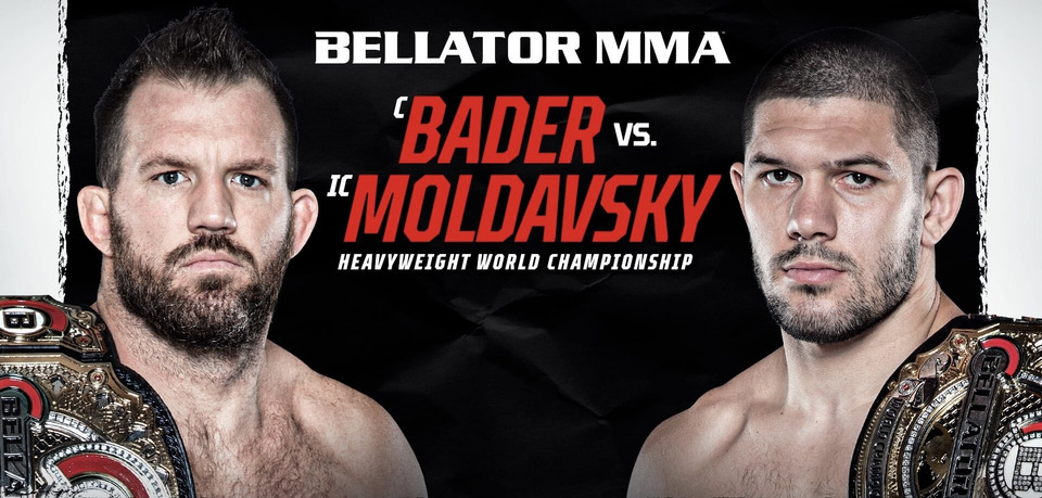 s19e01 — Bellator 273: Bader vs. Moldavsky