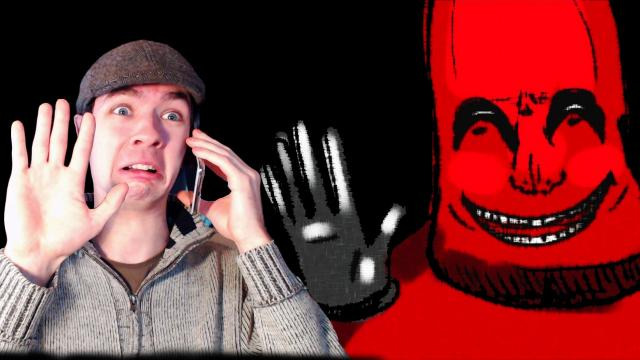s02e387 — Hello? Hell...o? - Part 1 | SCARIER THAN IT LOOKS | RPG Maker Horror Game - Commentary/face cam