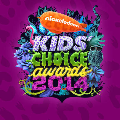 s2014e01 — Nickelodeon Kids' Choice Awards 2014
