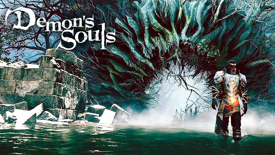 s66e19 — Demon’s Souls Remake #19 ► ФИНАЛ