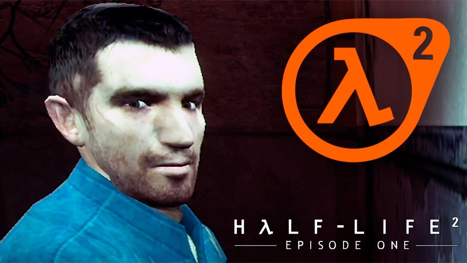 s35e26 — Half-Life 2: Episode One #3 ► ОПЯТЬ ОНИ