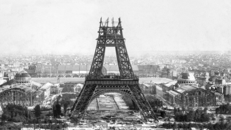 s51e11 — Building the Eiffel Tower
