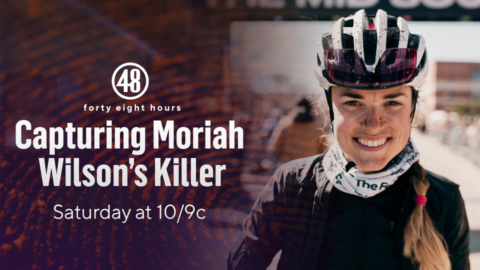 s36e16 — Capturing Moriah Wilson's Killer
