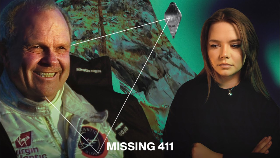 s07e15 — ИСЧЕЗНОВЕНИЕ СТИВА ФОССЕТА: Missing 411, Невадский треугольник и Дэвид Полайдес