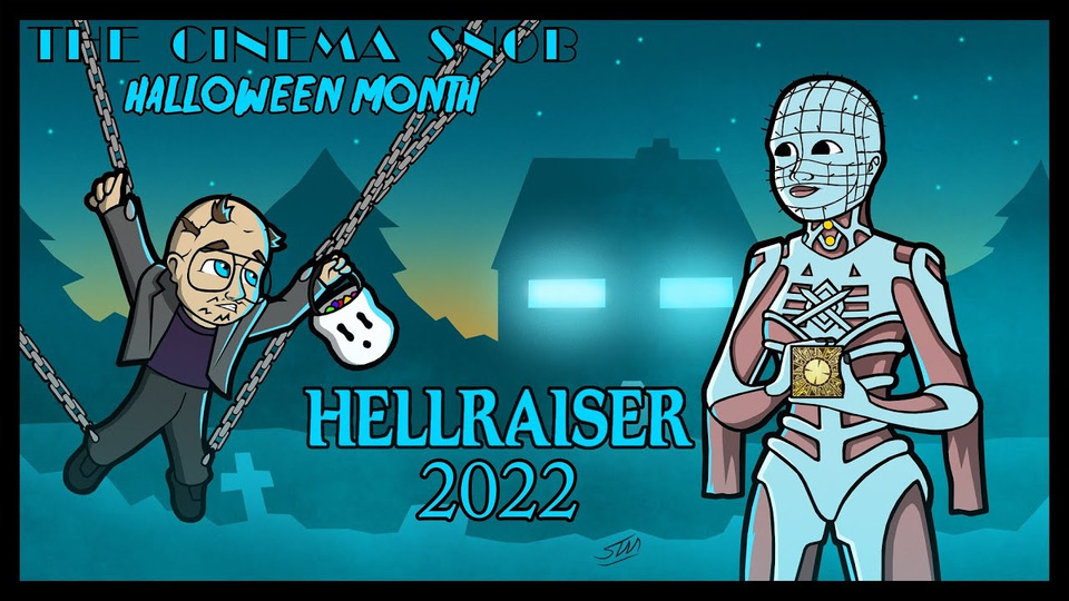 s16e35 — Hellraiser 2022