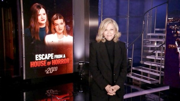s2021e34 — 20/20 'Escape from a House of Horror' - A Diane Sawyer Special Event
