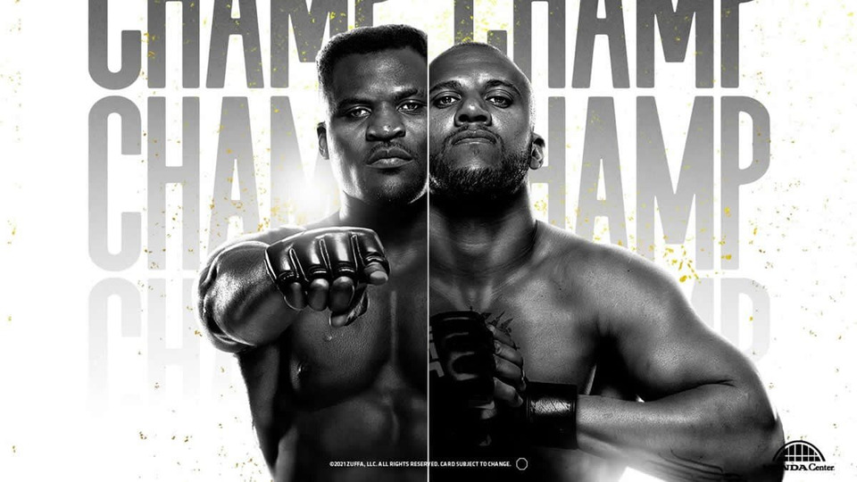s2022e01 — UFC 270: Ngannou vs. Gane
