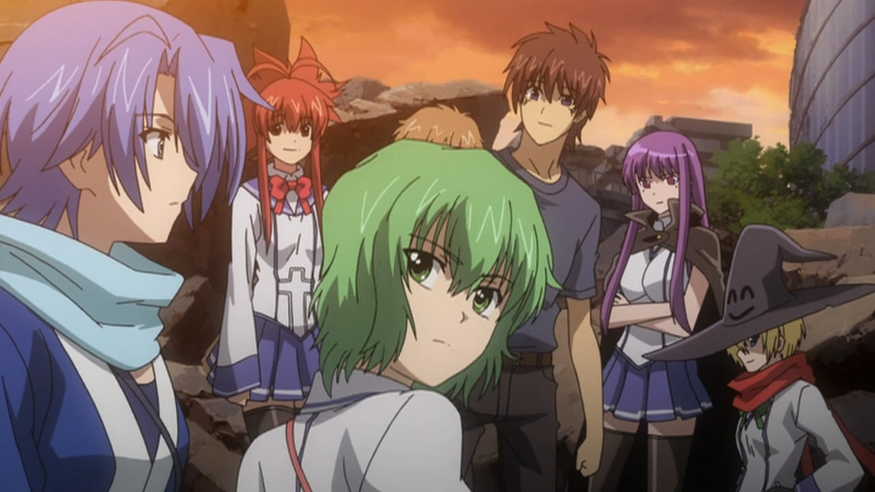 Demon King Daimao The Upperclassman Who's A Bit Scary - Watch