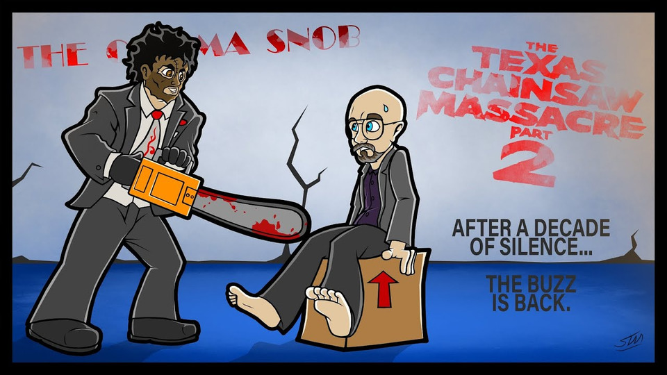 s16e07 — The Texas Chainsaw Massacre 2