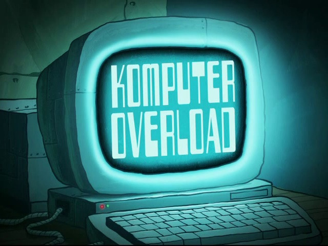 s06e35 — Komputer Overload