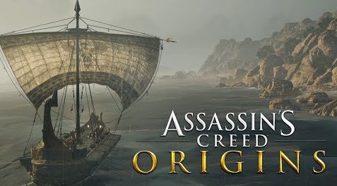 s07e787 — МОРСКИЕ СРАЖЕНИЯ - Assassin's Creed: Origins - #10