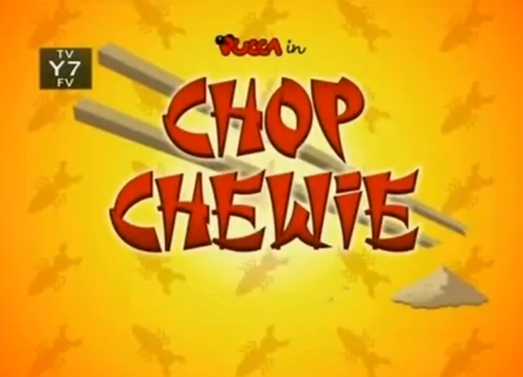 s02e10 — Chop Chewie