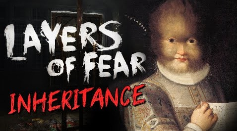 s06e704 — Layers of Fear: Inheritance - ДЕТСКИЕ СТРАХИ #1