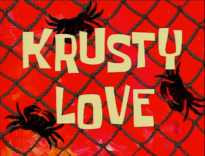 s02e31 — Krusty Love
