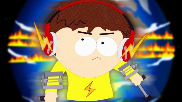 s06e568 — THE HERO WE NEED | South Park: The Fractured But Whole - Part 2