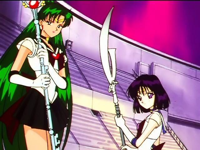 s05e30 — Countdown to the Galaxy's Destruction! The Sailor Soldiers' Final Battle
