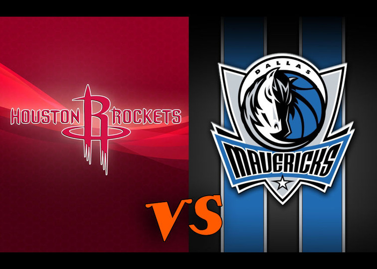 s71e40 — Houston Rockets vs. ​Dallas Mavericks​