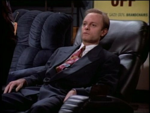 s01e19 — Give Him the Chair!