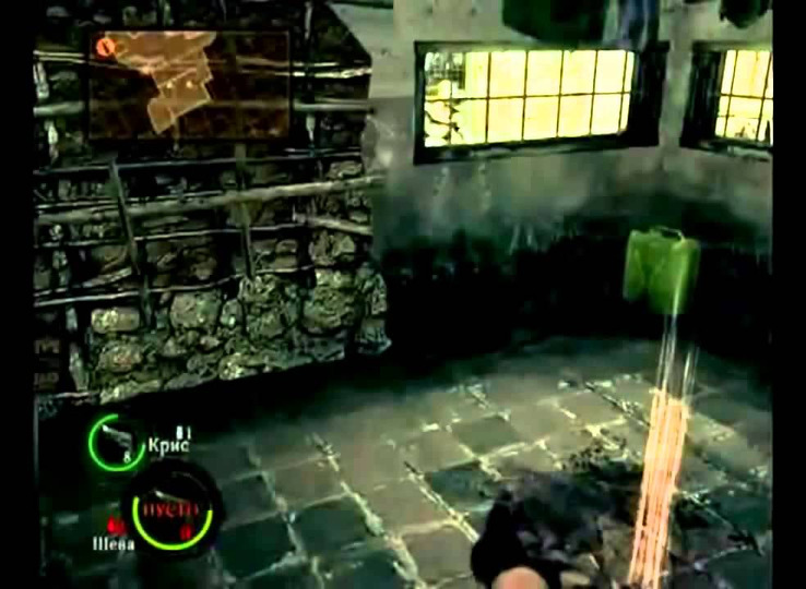 s02e05 — Лекс Плей Resident Evil 5
