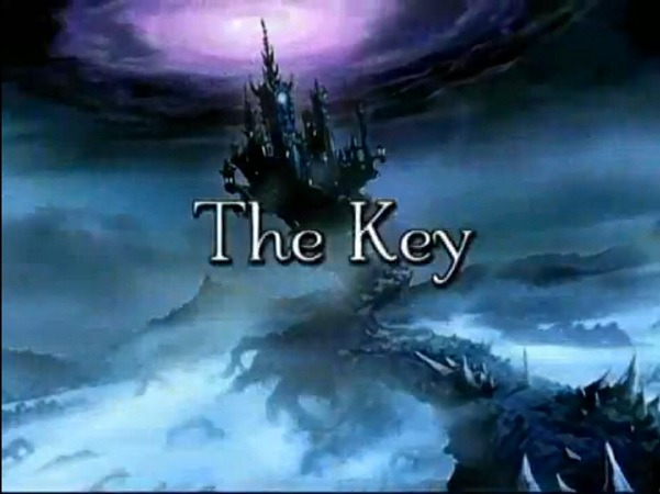 s01e03 — The Key