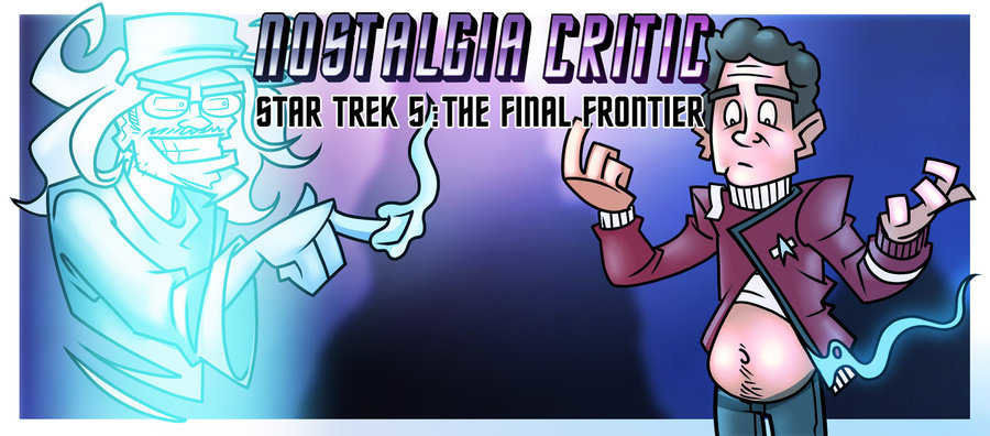 s05e04 — Star Trek V: The Final Frontier