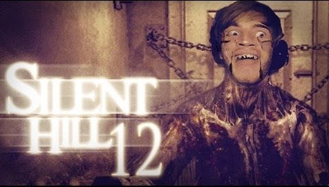 s03e475 — PEWDIEPIE THE HUNTER! - Silent Hill - Part 12