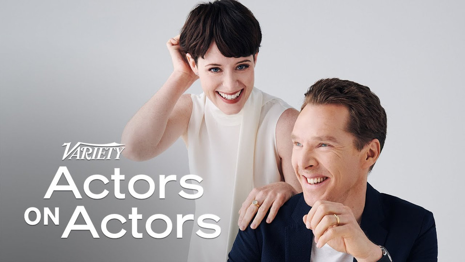 s19e03 — Benedict Cumberbatch and Claire Foy