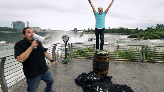 s01e08 — Niagara Falls