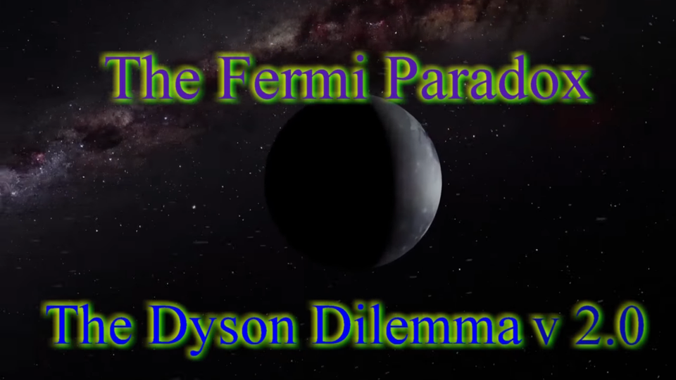 s02e09 — Fermi Paradox: The Dyson Dilemma v2.0