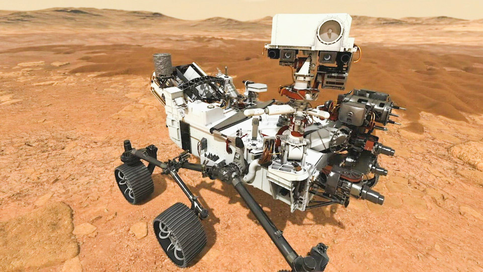 s11e02 — A Robot's Guide to Mars