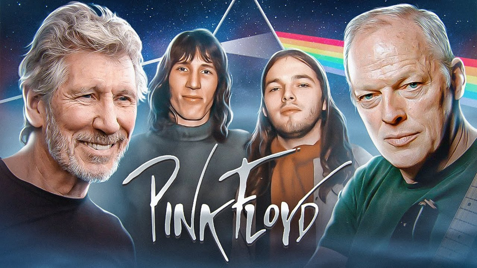 s07e30 — ЛЕГЕНДАРНАЯ ВРАЖДА: «Pink Floyd» I Роджер Уотерс vs Дэвид Гилмор. «Тёмная сторона Пинк Флойд»
