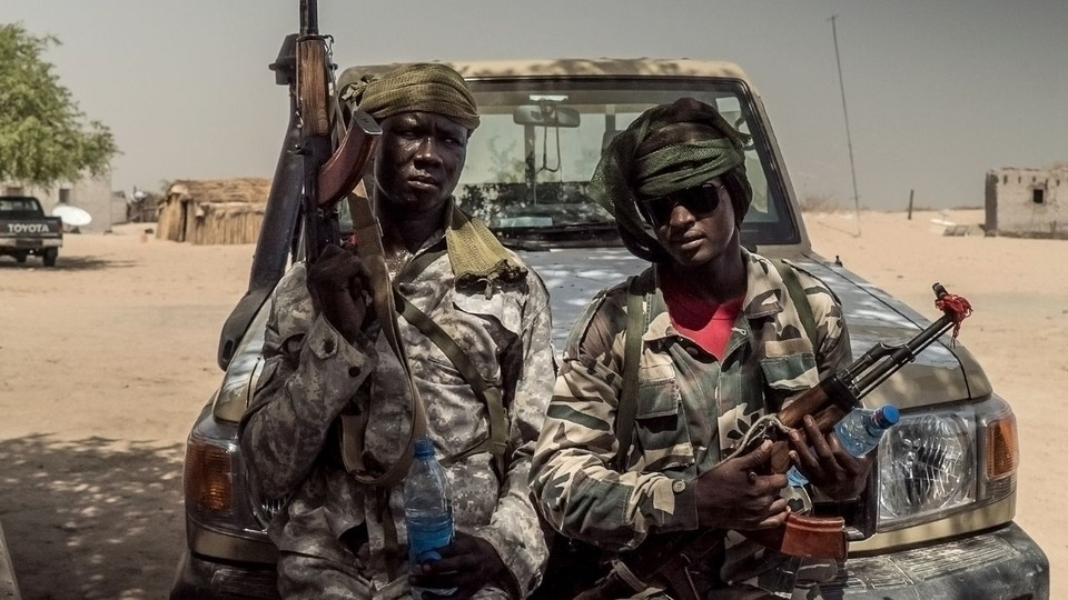 s04e01 — Boko Haram & Unnatural Selection