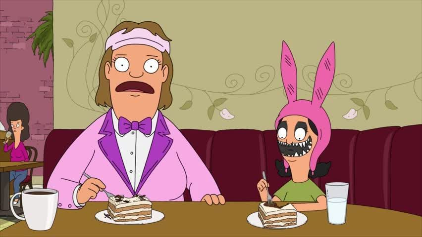 V for Valentine-detta