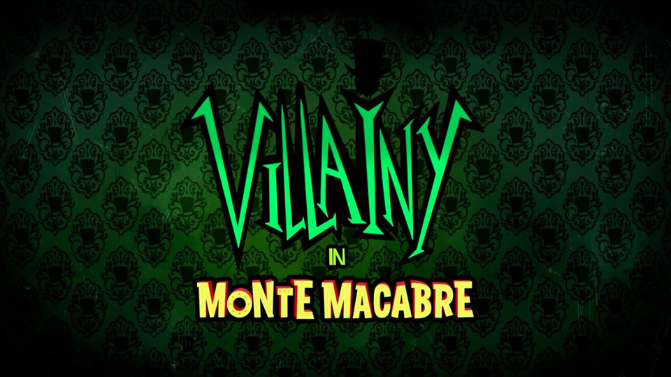 s02e22 — Villainy In Monte Macabre
