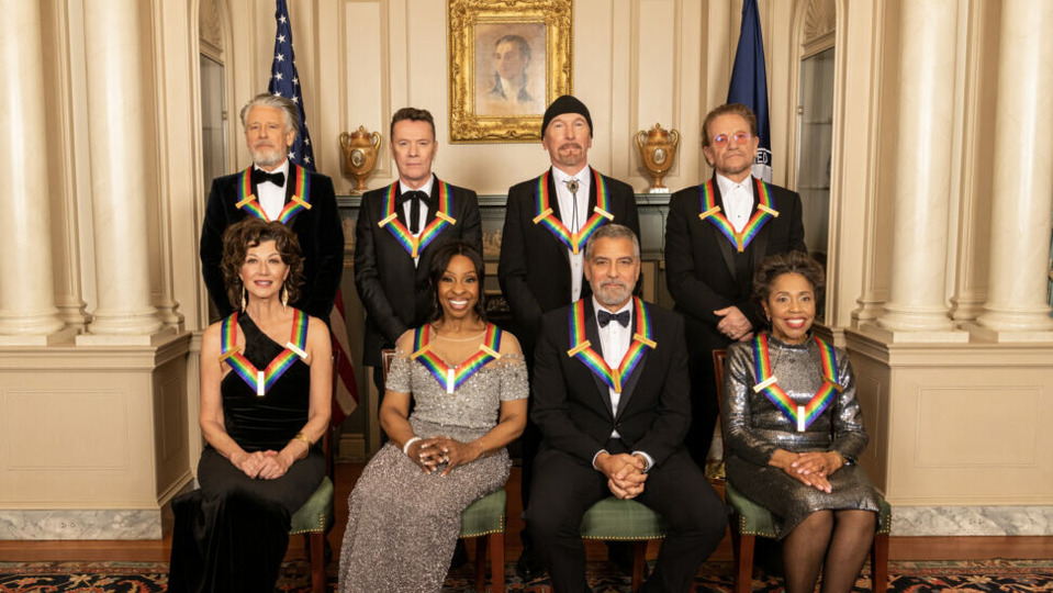 s2022e01 — The 45th Annual Kennedy Center Honors