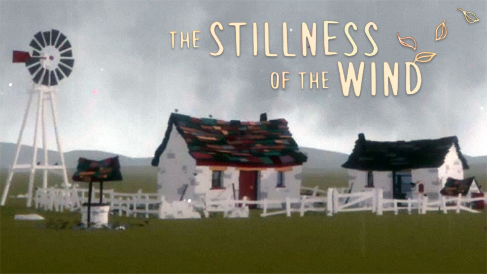 s32e02 — The Stillness of the Wind #2 ► НАХАЛЬНЫЙ КОЗЁЛ