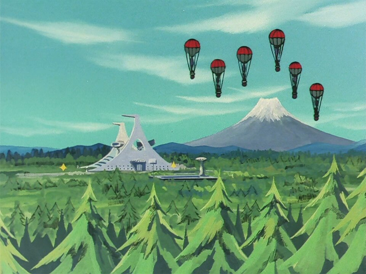 s01e65 — The ballon bomb carried by the wind